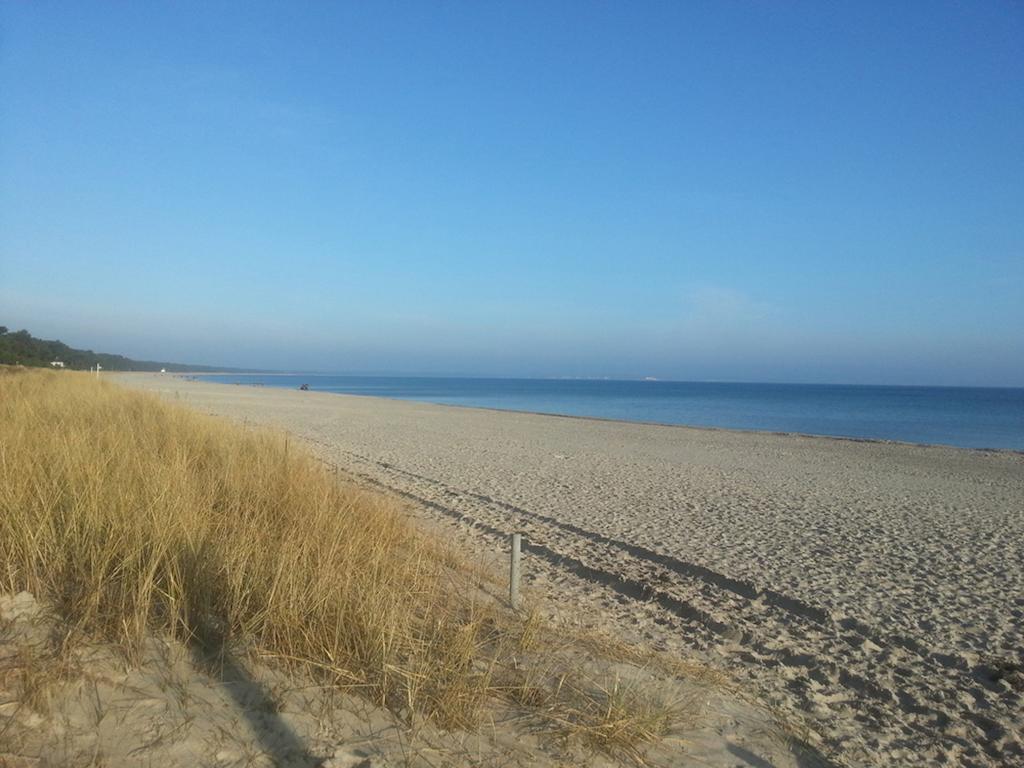 Strandappartement In Binz Exteriör bild